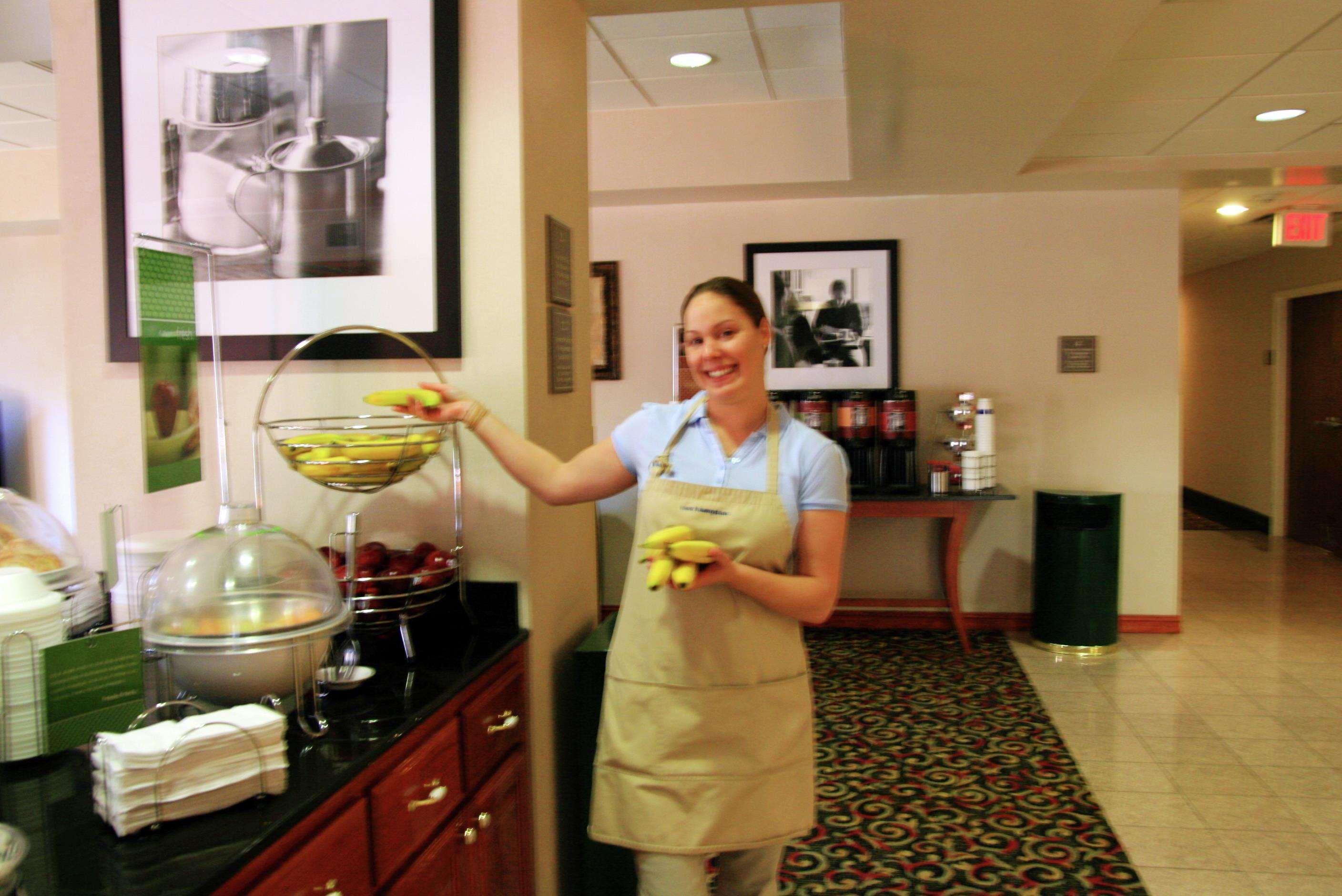 Hampton Inn Lindale/Tyler Restaurant photo