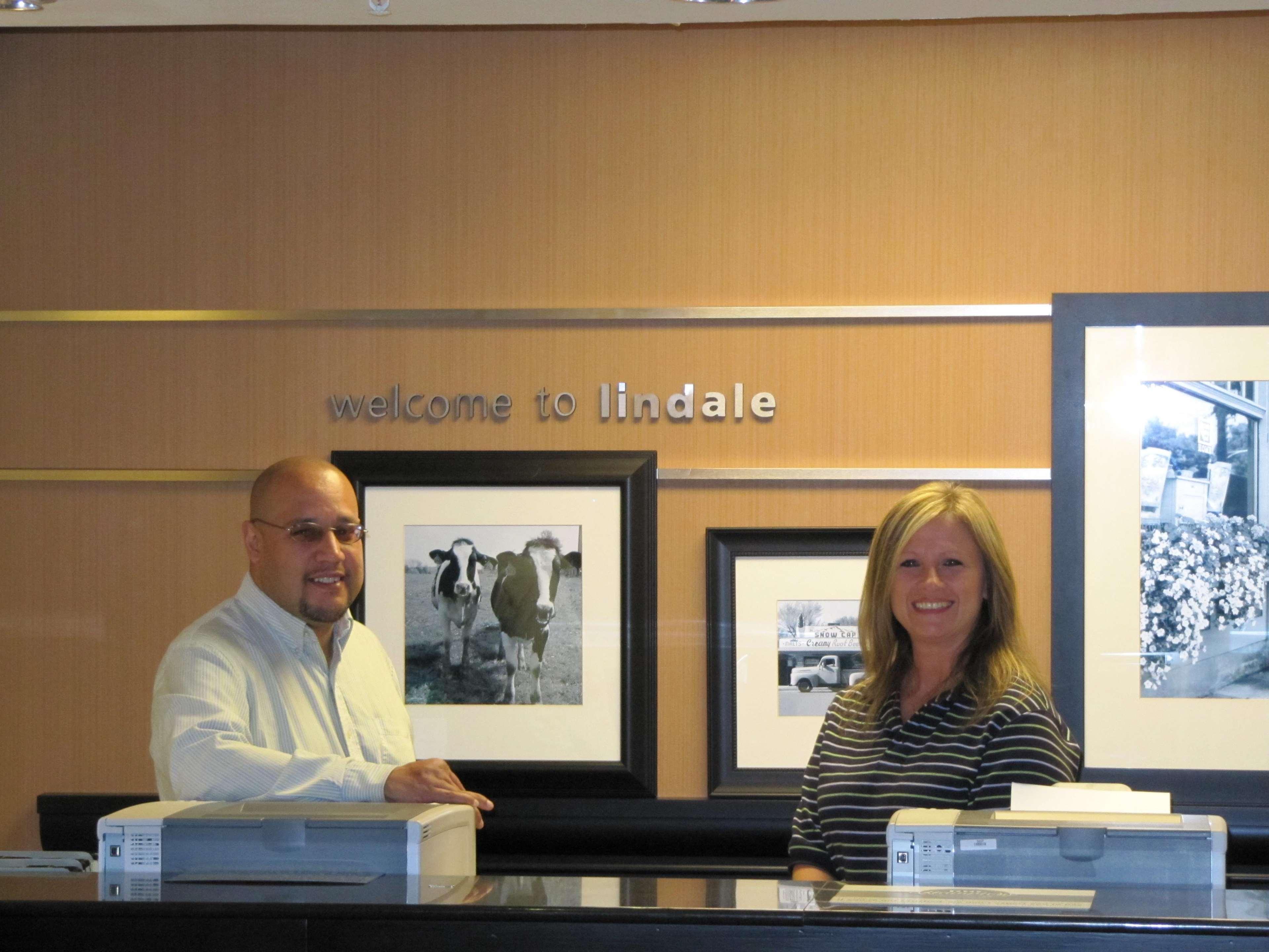 Hampton Inn Lindale/Tyler Interior photo