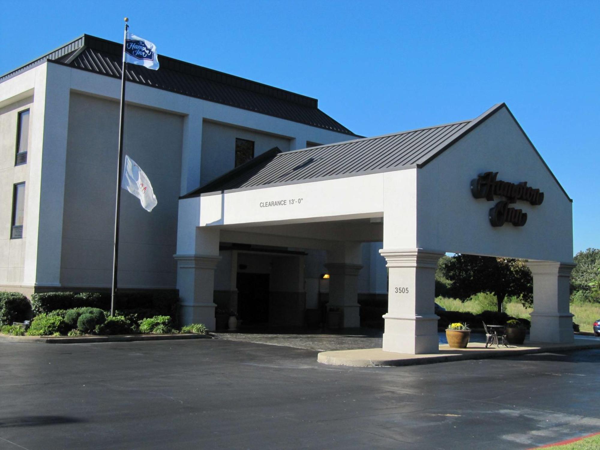 Hampton Inn Lindale/Tyler Exterior photo