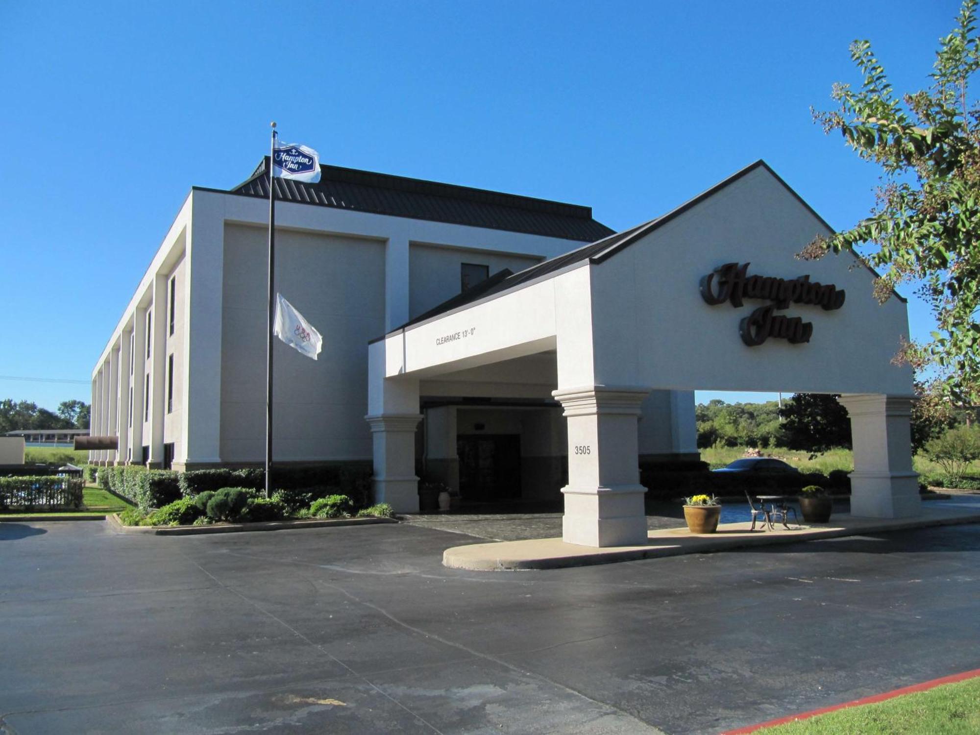 Hampton Inn Lindale/Tyler Exterior photo